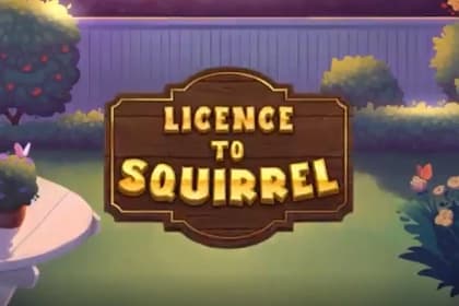 Licence to Squirrel
