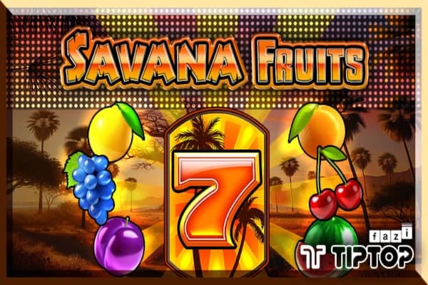 Savana Fruits