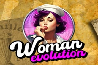 Woman Evolution