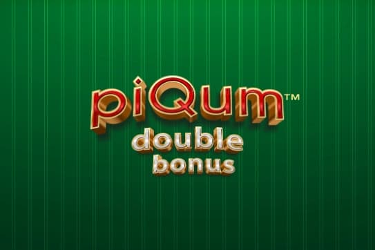 Piqum Double Bonus