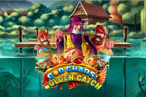 Cod Chaos: Golden Catch