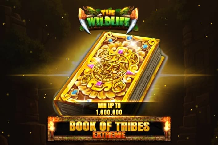 Book of Tribes Extreme