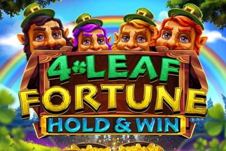 4-Leaf Fortune: Hold & Win